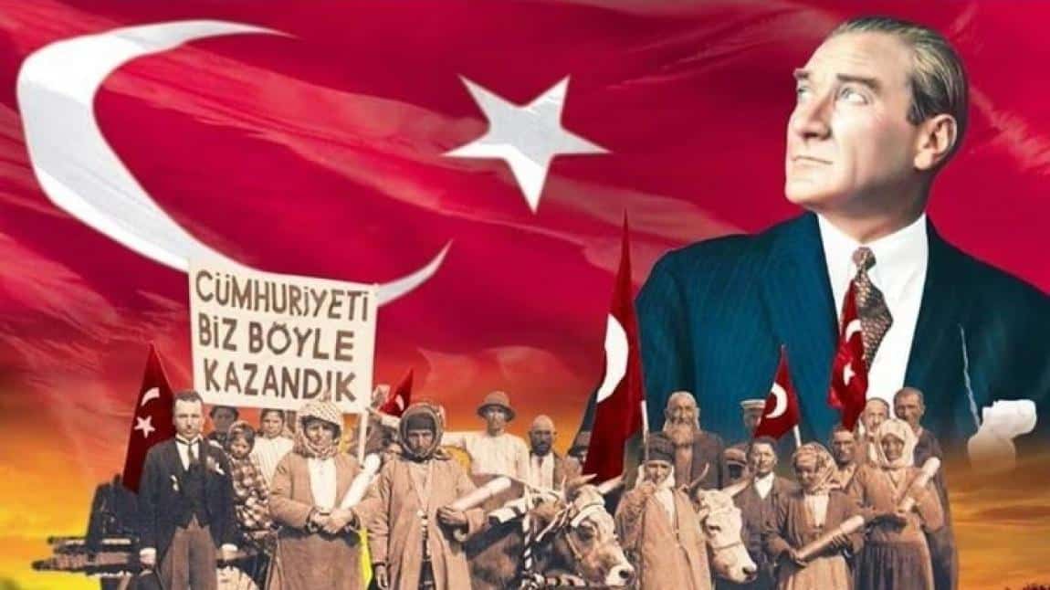 Cumhuriyet Bayramı Etkinliği